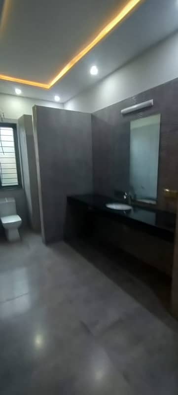 2 Kanal Upper Portion For Rent in DHA Lahore Lower Portion Locked Brand New 4