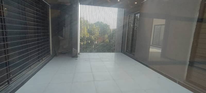 2 Kanal Upper Portion For Rent in DHA Lahore Lower Portion Locked Brand New 8