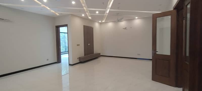 2 Kanal Upper Portion For Rent in DHA Lahore Lower Portion Locked Brand New 10