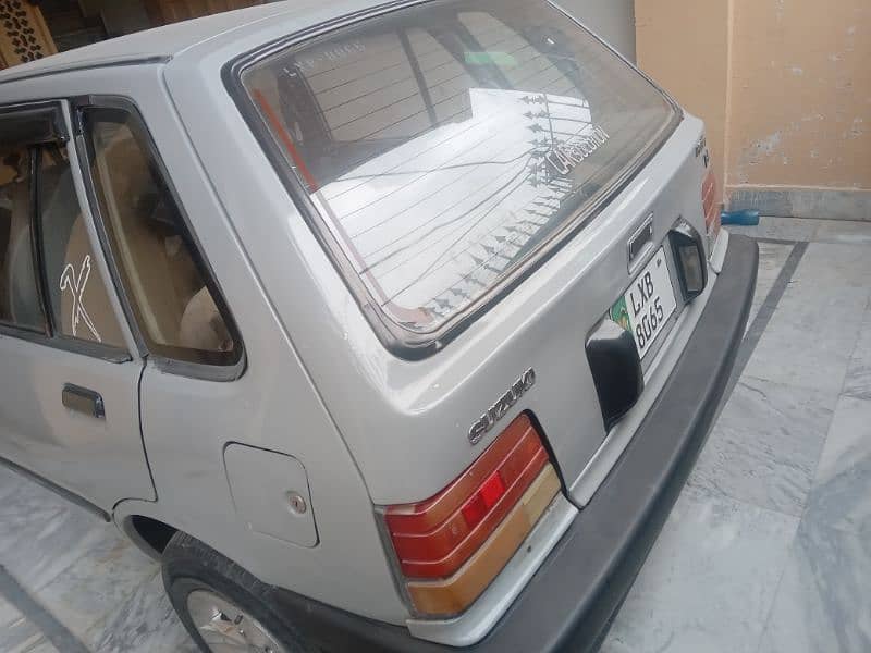 Suzuki Khyber 1997 1