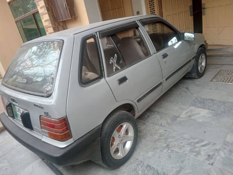 Suzuki Khyber 1997 2