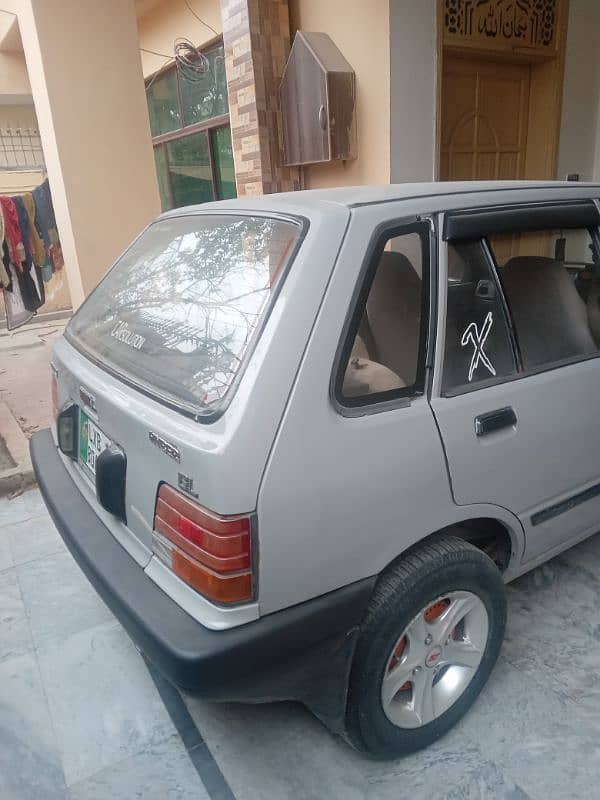 Suzuki Khyber 1997 3