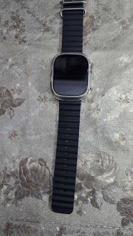 Apple watch ultra 1 0