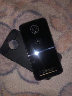 Moto Z3 force Pta Approved 4 64