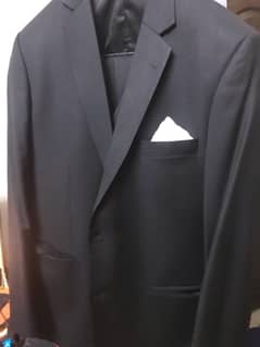 3 piece suit