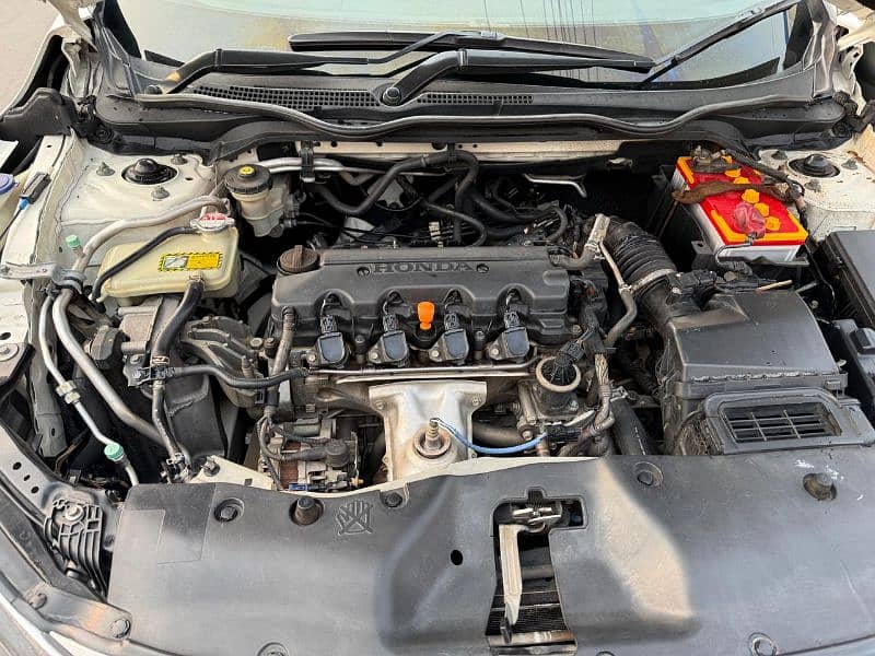 Honda Civic VTi Oriel Prosmatec 2020 3