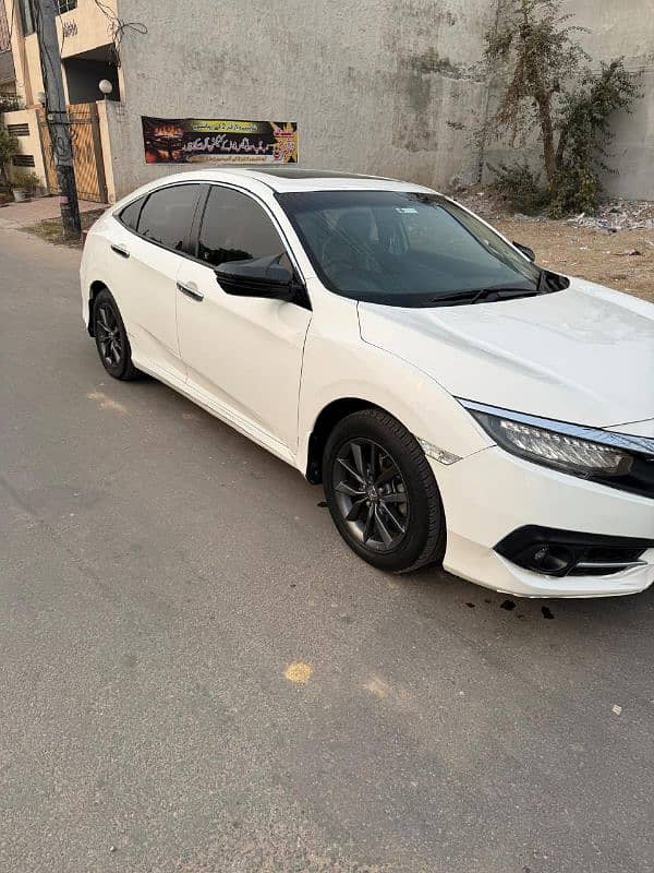 Honda Civic VTi Oriel Prosmatec 2020 16