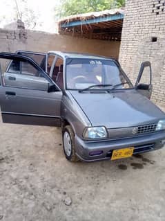 Suzuki Mehran VXR 2015