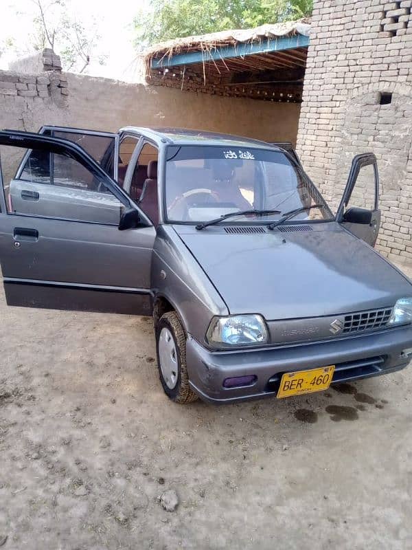 Suzuki Mehran VXR 2015 0