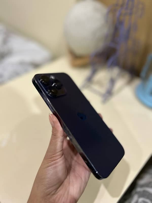 iPhone 14 Pro Max / 256gb/  non pta / deep purple/ 2