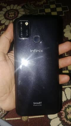 Infinix Smart 6