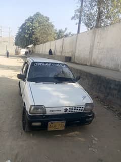 Suzuki Mehran VXR 2004