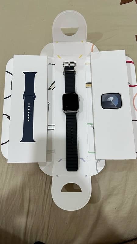 Apple Watch Series 9 45mm BH 99% 0