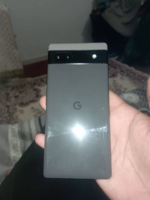 Google pixel 6a 0