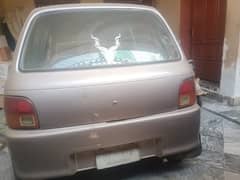 Daihatsu Cuore 2004