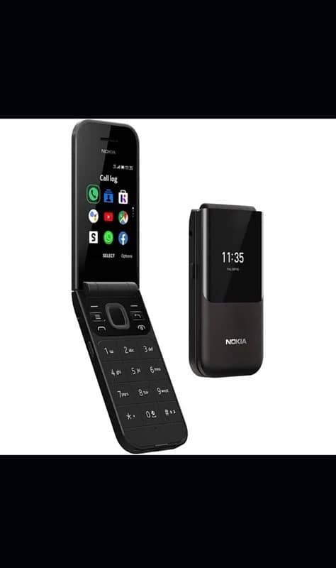 Nokia 2720 Flip 2