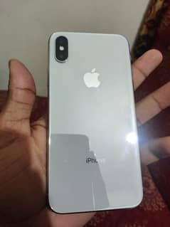 I phone X Non pta urgent sale