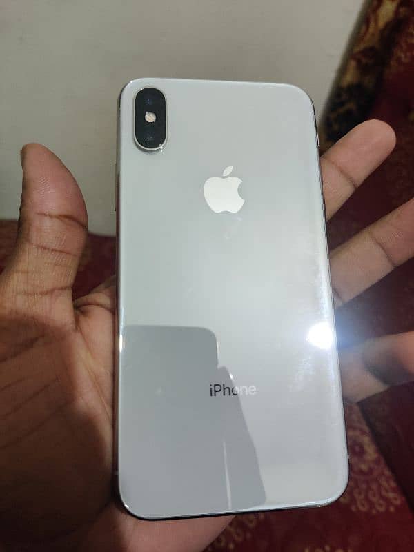 I phone X Non pta urgent sale 0