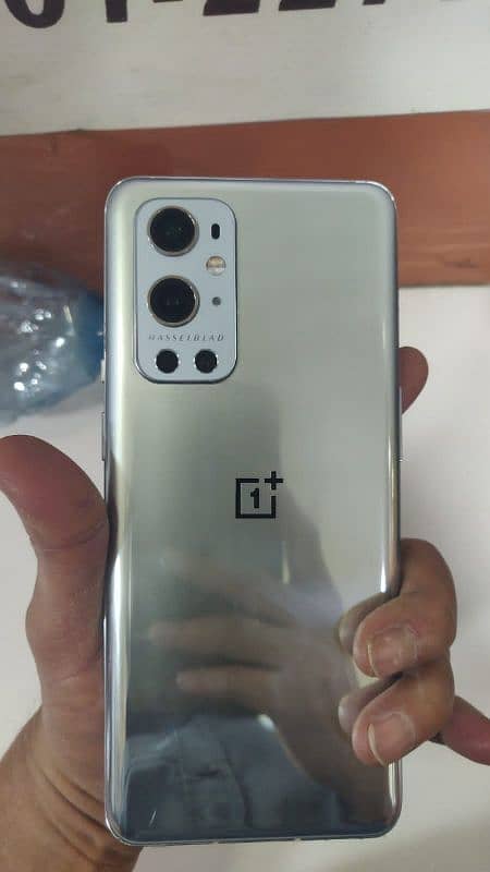 OnePlus 9 PRO Dual Sim 12/256 0