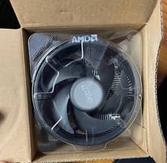 Ryzen AMD cooler