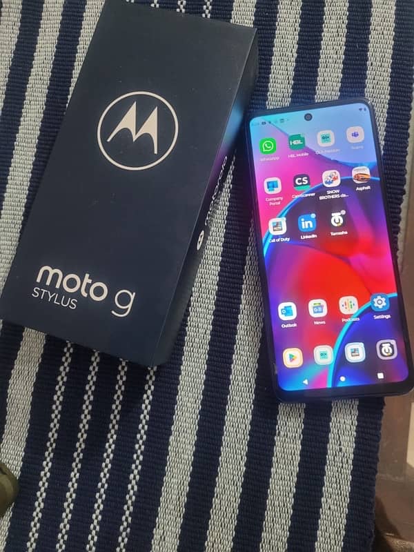 moto g stylus 2022 non pta 5