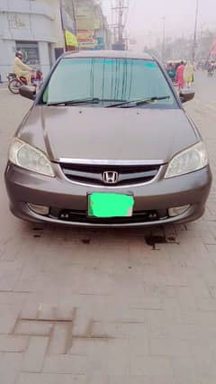 Honda Civic EXi 2005