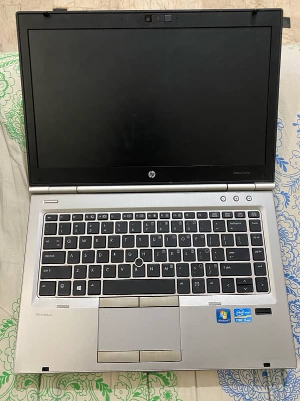 hp elitebook 8470p 4gb ram 0