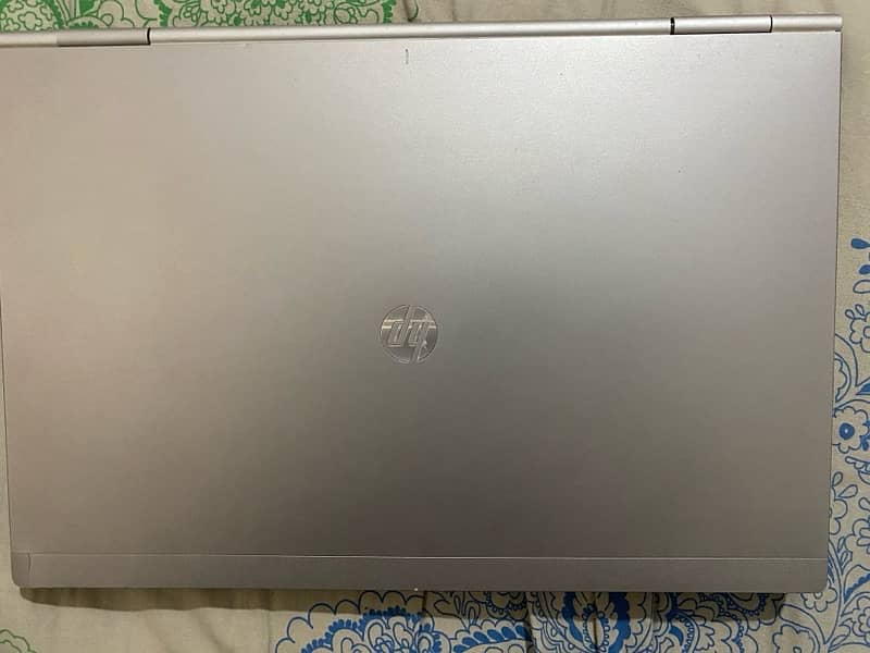 hp elitebook 8470p 4gb ram 1