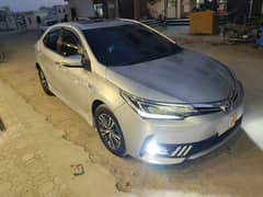 Toyota Altis Grande 2020