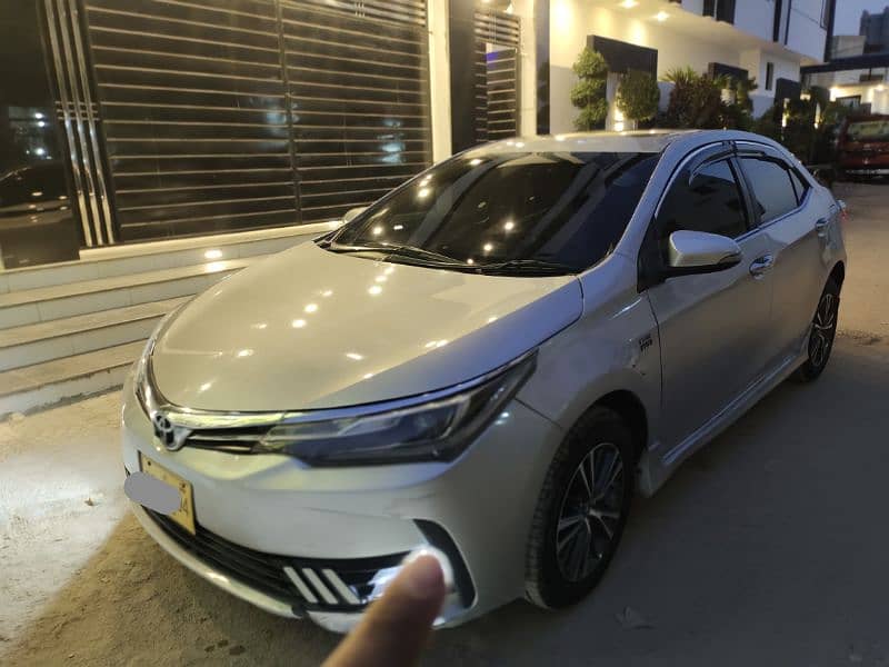 Toyota Altis Grande 2020 2