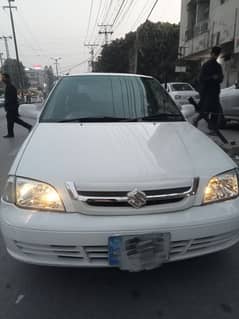 Suzuki Cultus 2016