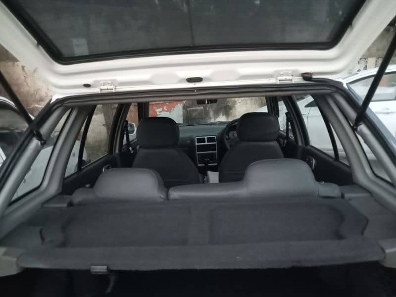 Suzuki Cultus 2016 5