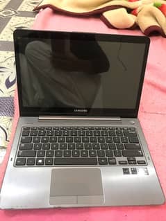 samsung laptop touch screen clean sweep condition