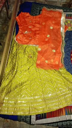 lehnga choli