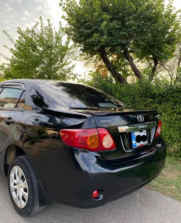 Toyota Corolla XLI Exchange possible 3