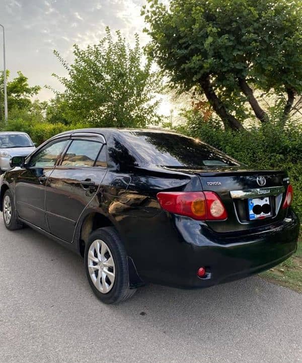 Toyota Corolla XLI Exchange possible 4