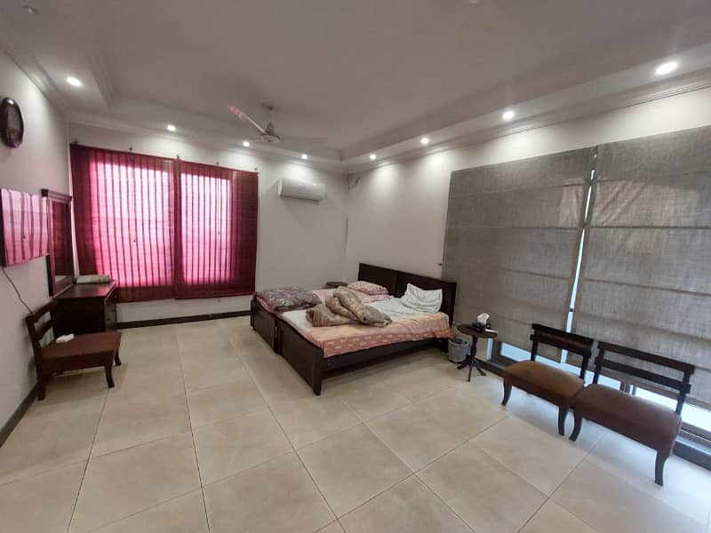 1 Kanal Beautiful Bungalow near Main Boulevard Gulberg 10