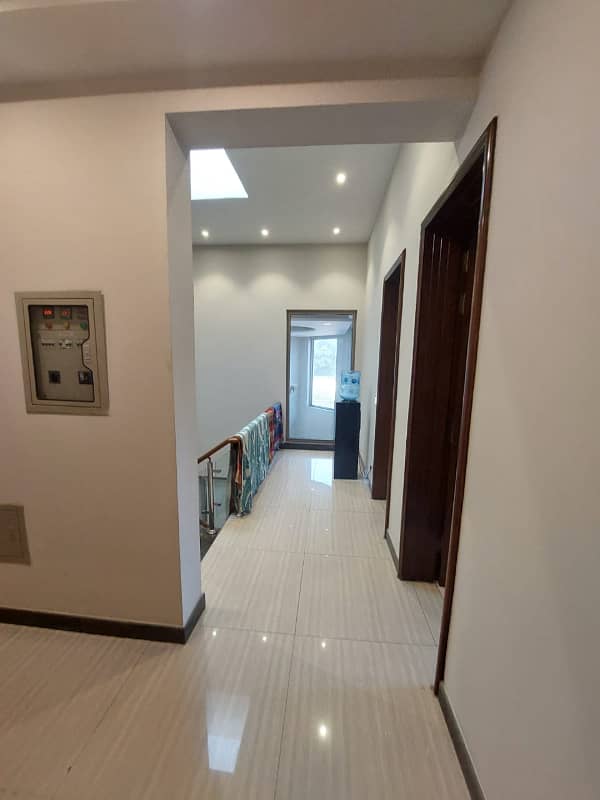 1 Kanal Beautiful Bungalow near Main Boulevard Gulberg 12