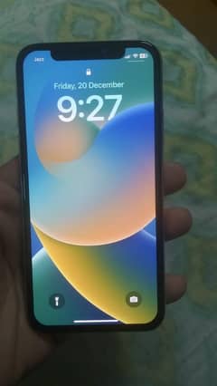 iPhone x pta aproved