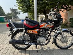 honda cg 125 2022 model