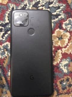 Google Pixel 5 10/10 Condition