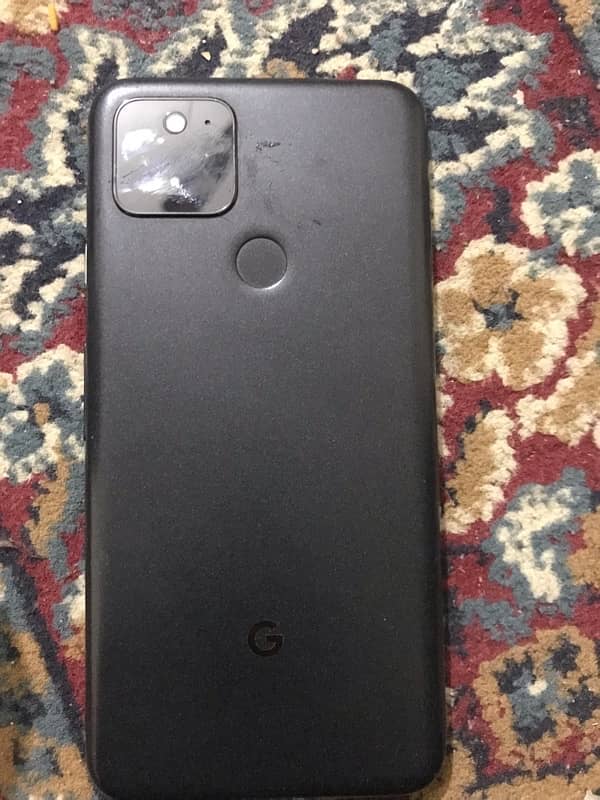 Google Pixel 5 10/10 Condition 0