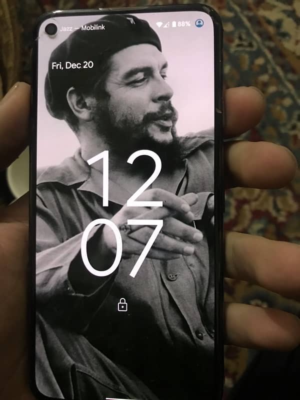 Google Pixel 5 10/10 Condition 2