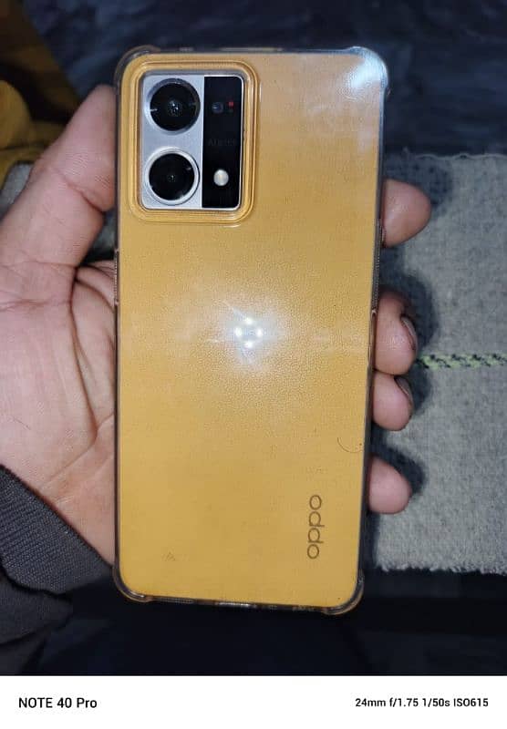 oppo f21 pro Mobile bechna hai agar Kisi ne lena hai to 6