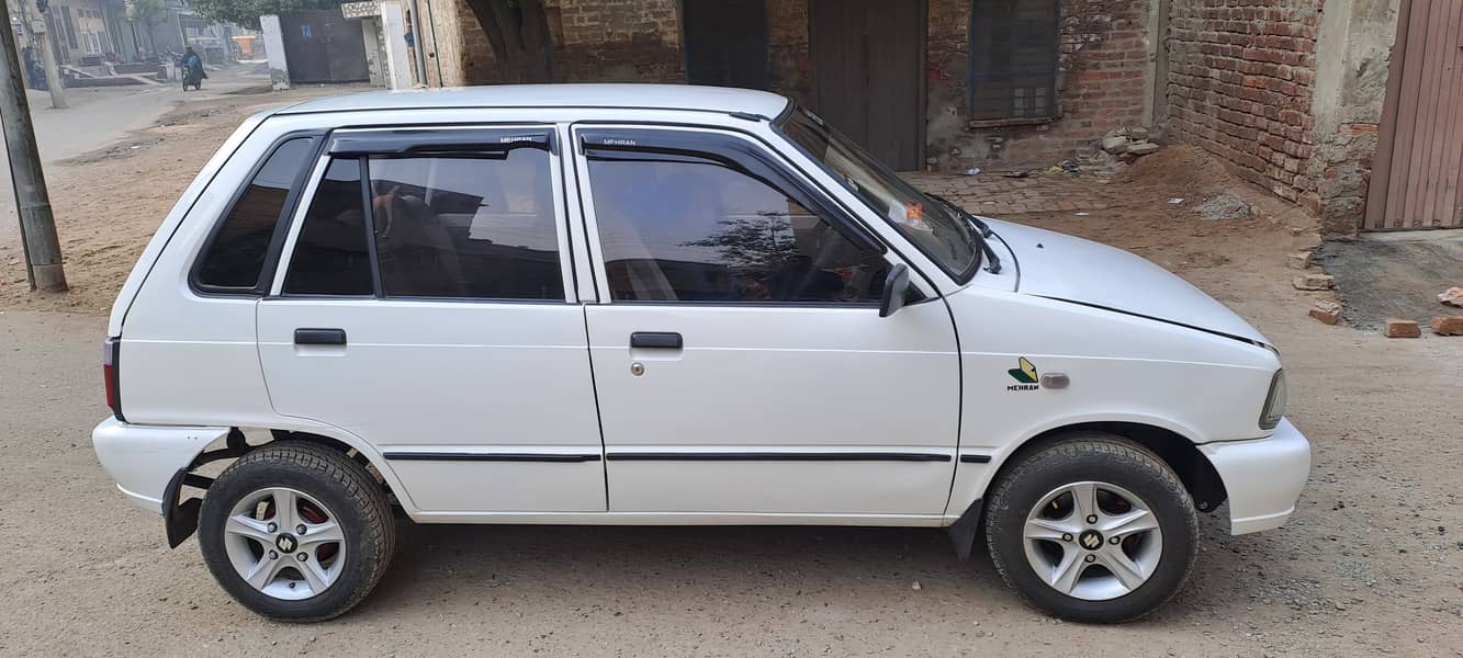 Suzuki Mehran VXR 2018 1