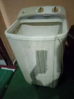 big size washing machine