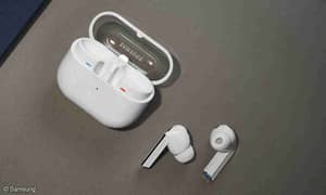 Samsung Galaxy Buds 3 Pro Almost New