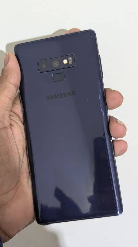 Samsung note 9 512GB 0