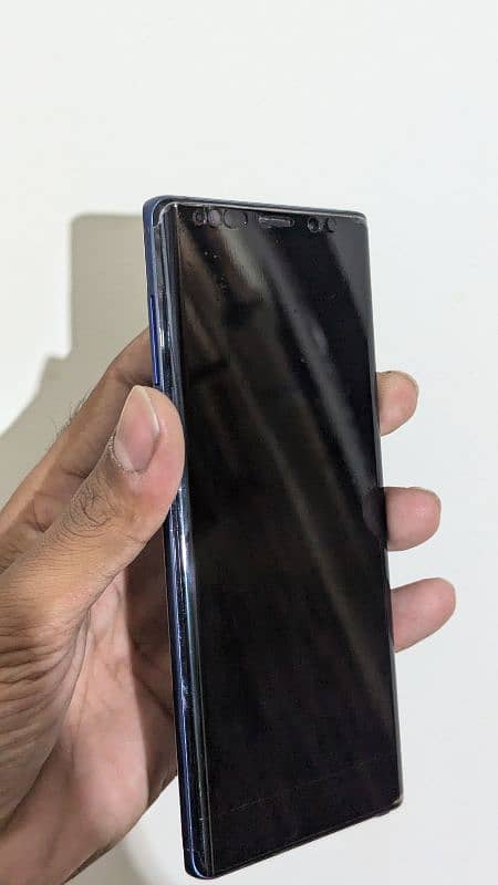 Samsung note 9 512GB 6