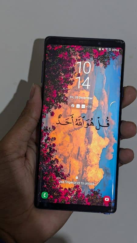 Samsung note 9 512GB 7